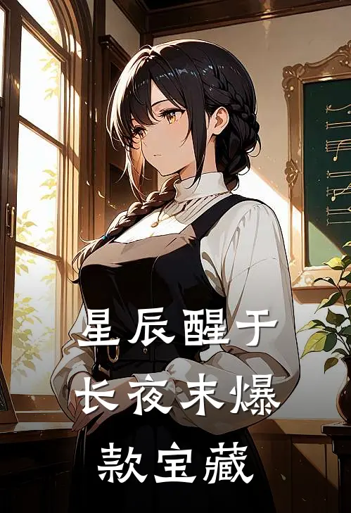 星辰醒于长夜末爆款宝藏