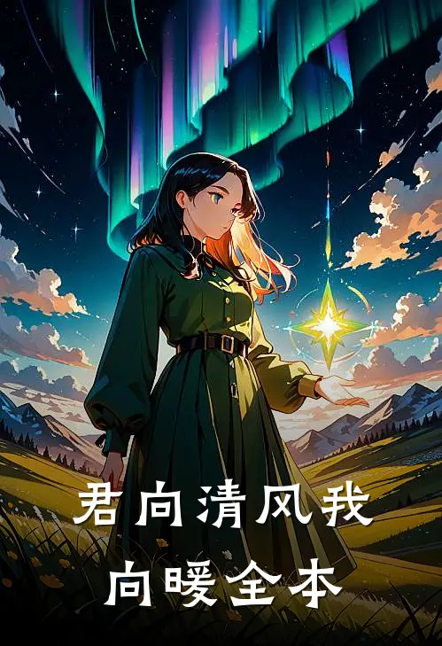 君向清风我向暖全本