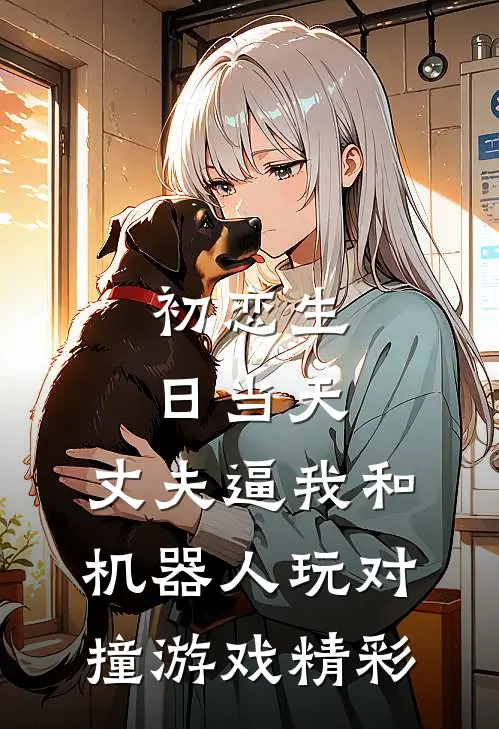 初恋生日当天，丈夫逼我和机器人玩对撞游戏精彩