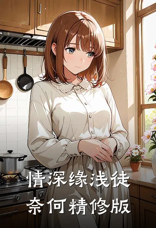 情深缘浅徒奈何精修版