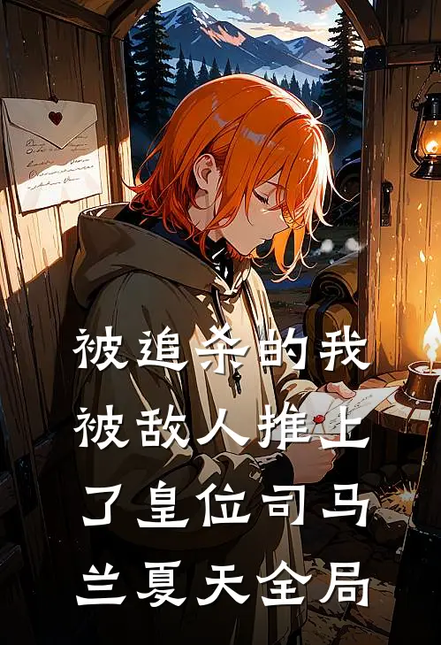 被追杀的我，被敌人推上了皇位司马兰夏天全局