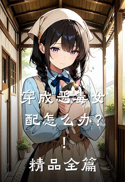 穿成恶毒女配怎么办？！精品全篇