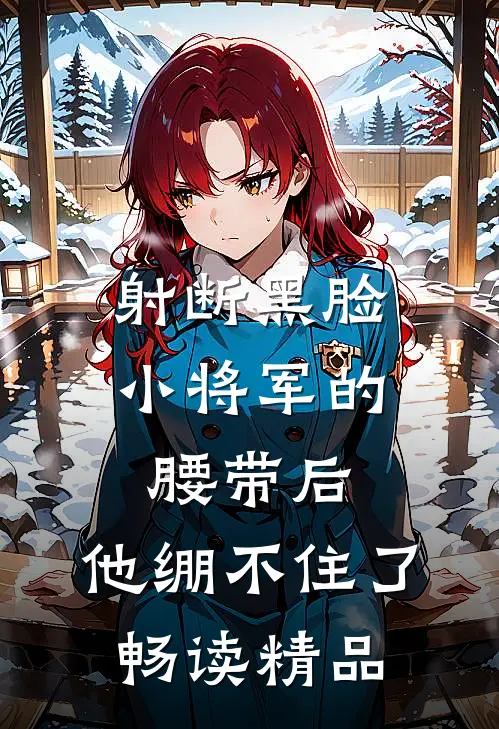 射断黑脸小将军的腰带后，他绷不住了畅读精品