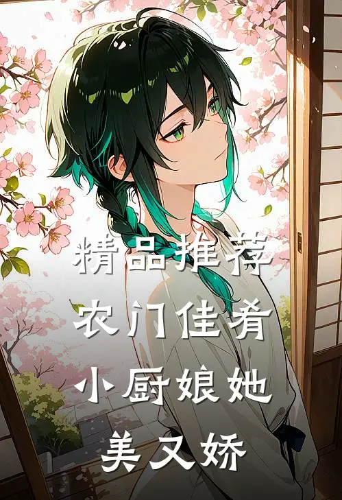 精品推荐农门佳肴：小厨娘她美又娇