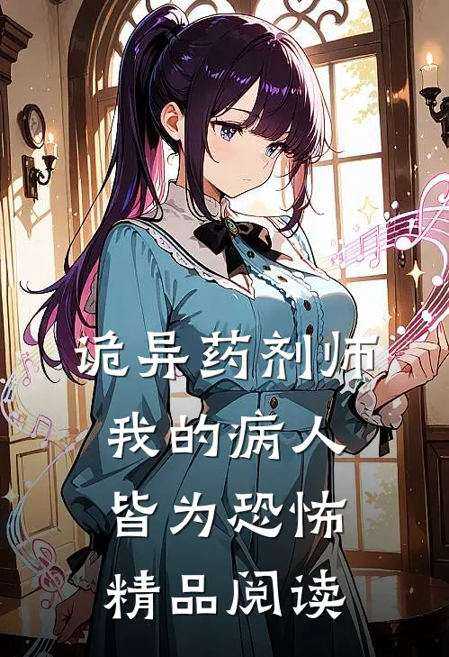 诡异药剂师：我的病人皆为恐怖精品阅读