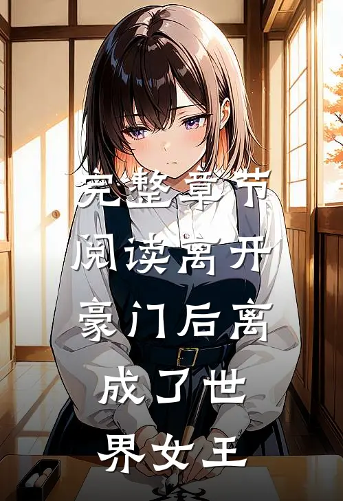 完整章节阅读离开豪门后离，成了世界女王