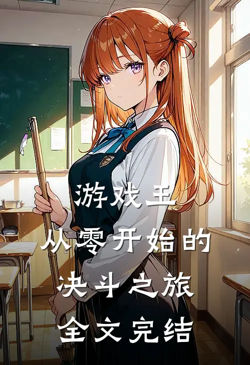 游戏王：从零开始的决斗之旅全文完结