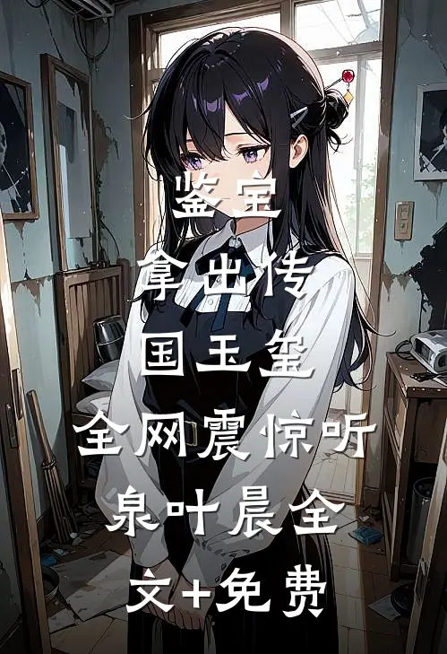 鉴宝：拿出传国玉玺，全网震惊听泉叶晨全文+免费