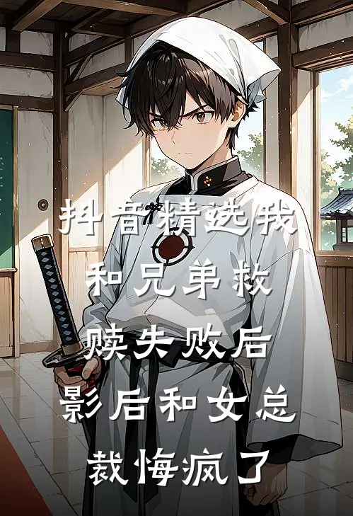 抖音精选我和兄弟救赎失败后，影后和女总裁悔疯了