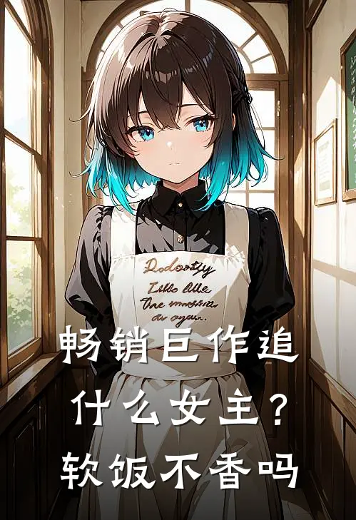 畅销巨作追什么女主？软饭不香吗