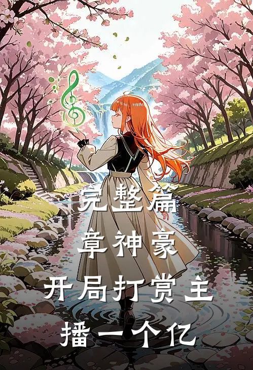 完整篇章神豪：开局打赏主播一个亿