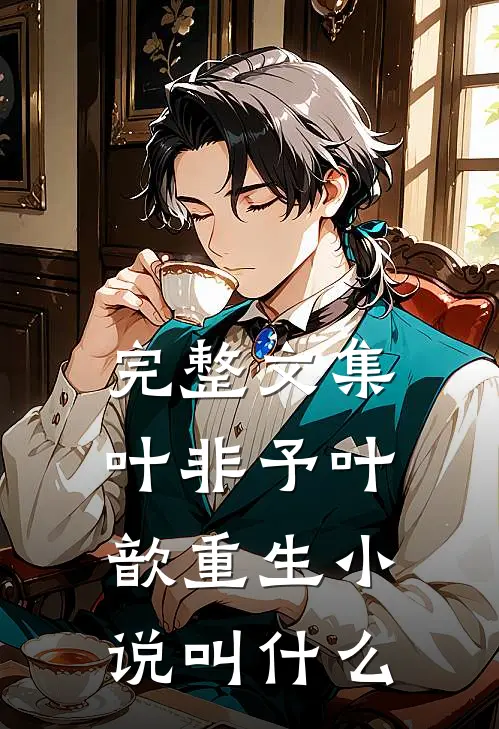 完整文集叶非予叶歆重生小说叫什么