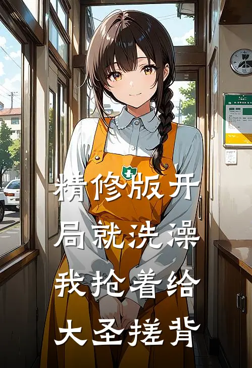 精修版开局就洗澡，我抢着给大圣搓背