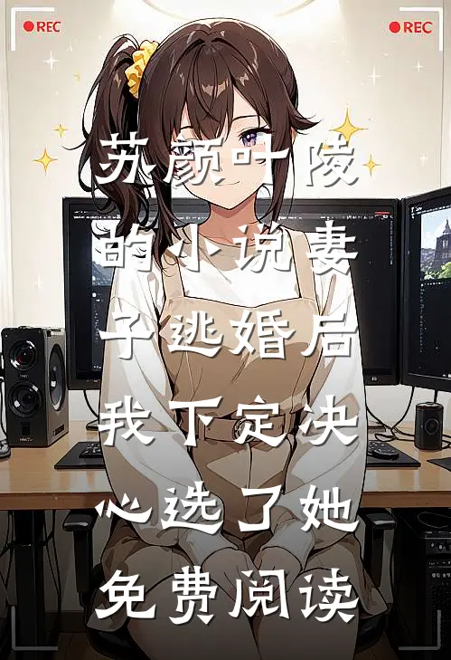 苏颜叶陵的小说妻子逃婚后，我下定决心选了她免费阅读