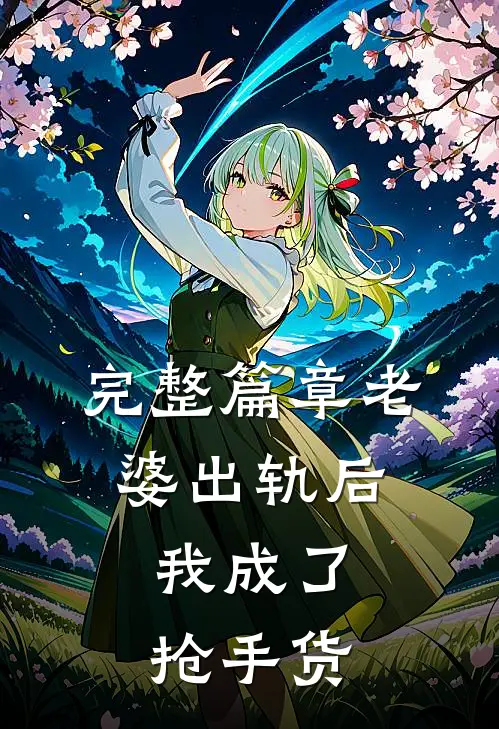 完整篇章老婆出轨后，我成了抢手货