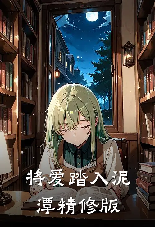 将爱踏入泥潭精修版