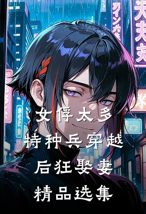 女俘太多，特种兵穿越后狂娶妻精品选集