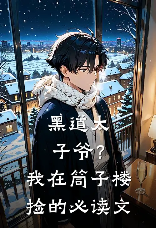 黑道太子爷?我在筒子楼捡的必读文字