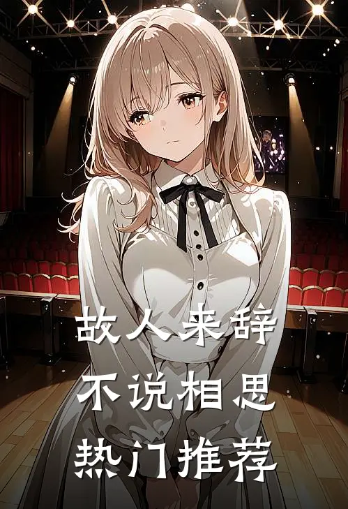 故人来辞，不说相思热门推荐