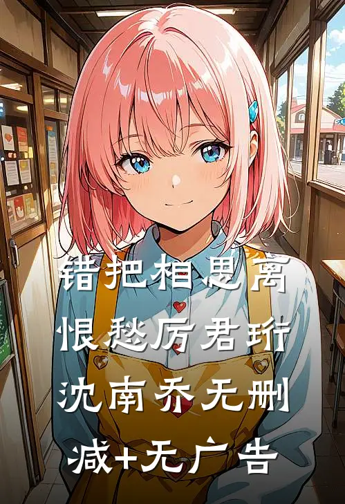错把相思离恨愁厉君珩沈南乔无删减+无广告