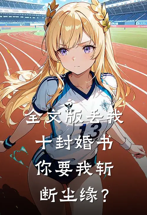 全文版丢我十封婚书，你要我斩断尘缘？