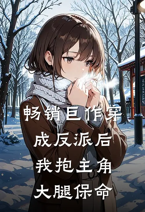 畅销巨作穿成反派后，我抱主角大腿保命
