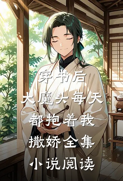 穿书后,大魔头每天都抱着我撒娇全集阅读