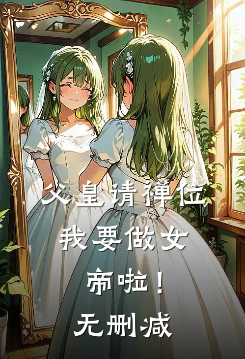 父皇请禅位，我要做女帝啦！无删减