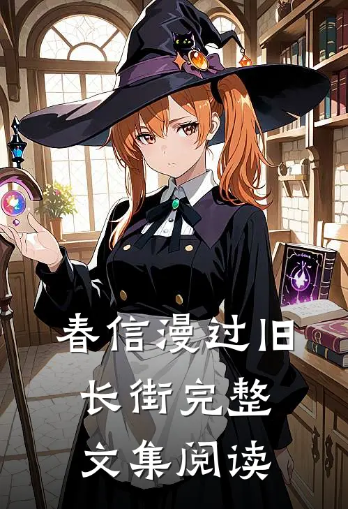 春信漫过旧长街完整文集阅读
