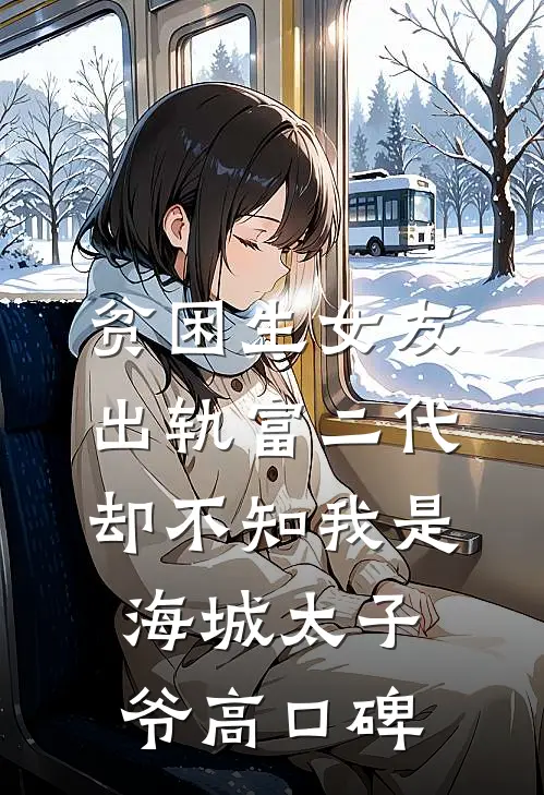 贫困生女友出轨富二代，却不知我是海城太子爷高口碑