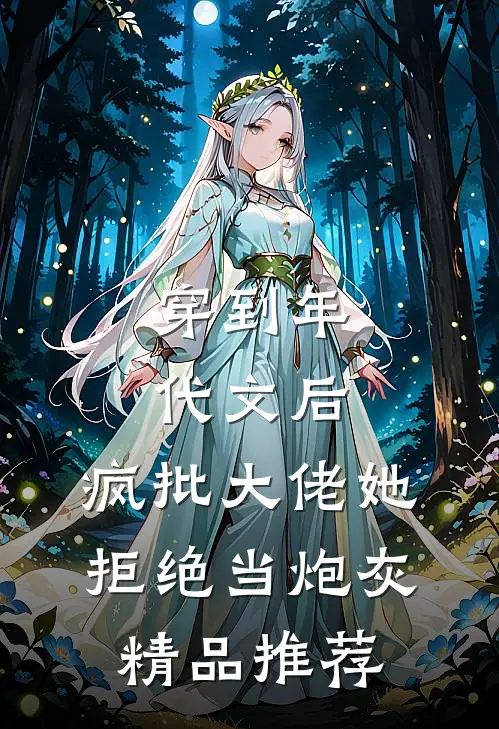 穿到年代文后，疯批大佬她拒绝当炮灰精品推荐