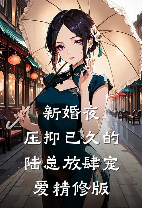 新婚夜，压抑已久的陆总放肆宠爱精修版