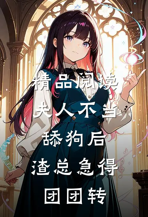 精品阅读夫人不当舔狗后，渣总急得团团转