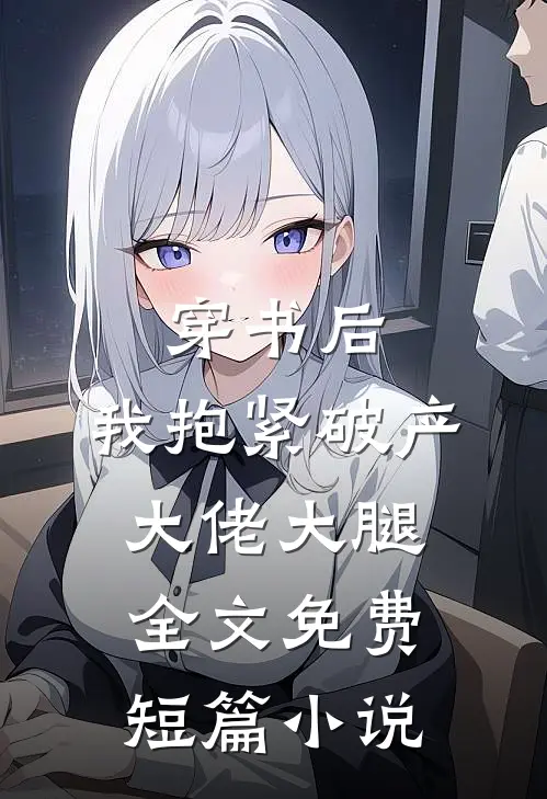 穿书后,我抱紧破产大佬大腿全文免费短篇小说
