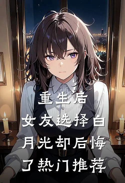 重生后，女友选择白月光却后悔了热门推荐