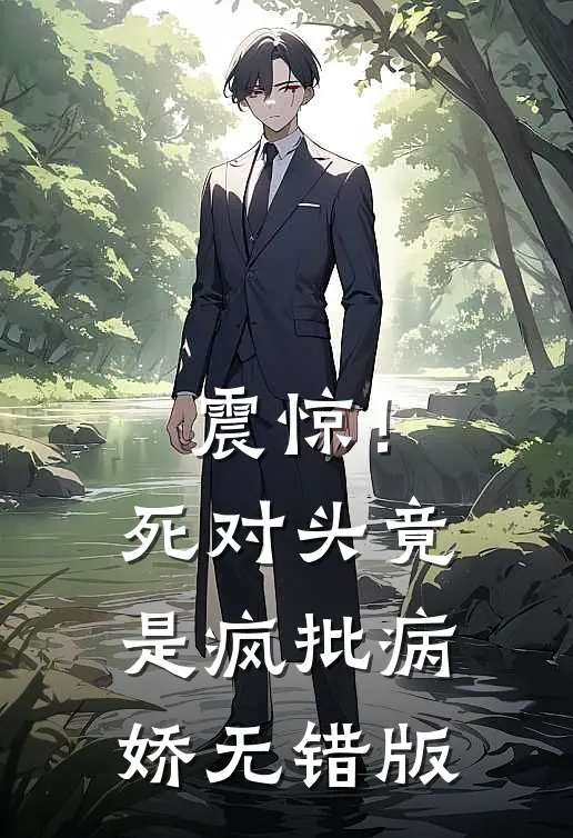 震惊！死对头竟是疯批病娇无错版