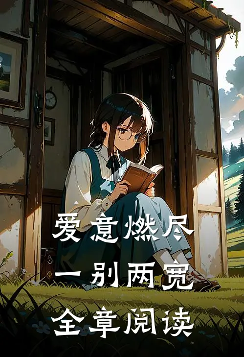 爱意燃尽，一别两宽全章阅读