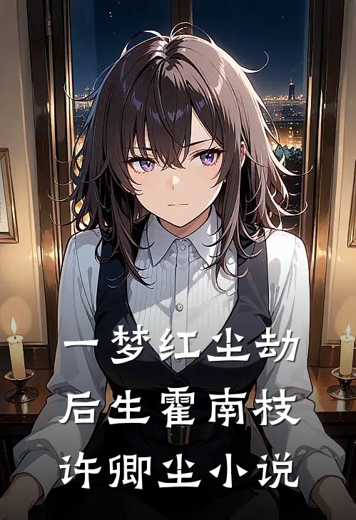 一梦红尘劫后生霍南枝许卿尘小说