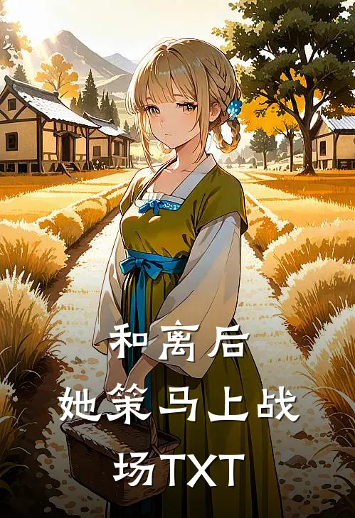 和离后，她策马上战场TXT