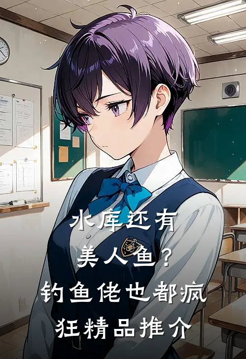 水库还有美人鱼？钓鱼佬也都疯狂精品推介