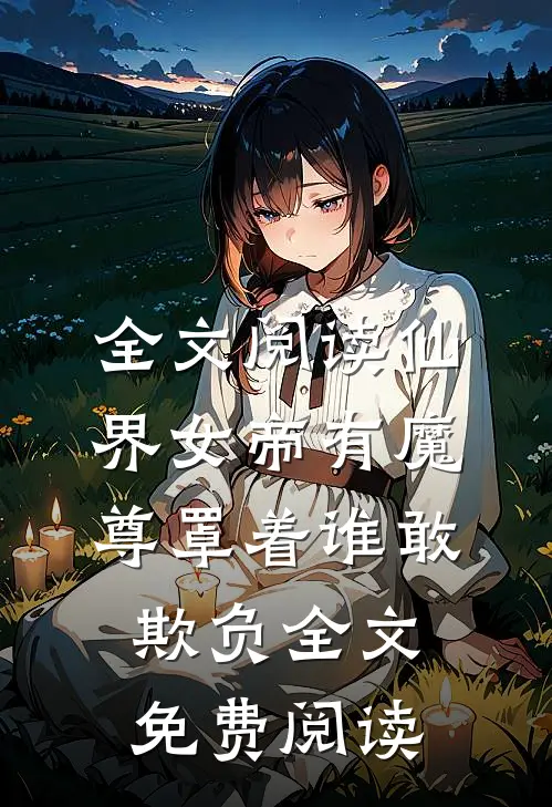 全文阅读仙界女帝有魔尊罩着谁敢欺负全文免费阅读