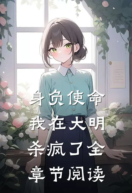 身负使命，我在大明杀疯了全章节阅读