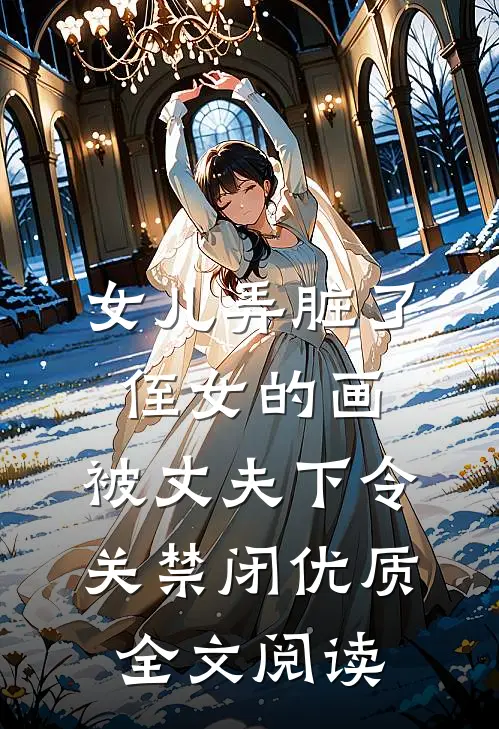 女儿弄脏了侄女的画，被丈夫下令关禁闭优质全文阅读