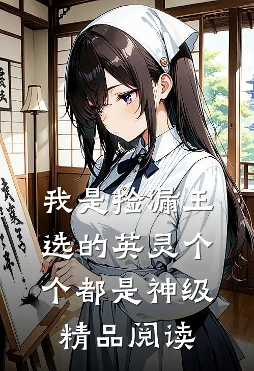 我是捡漏王，选的英灵个个都是神级精品阅读