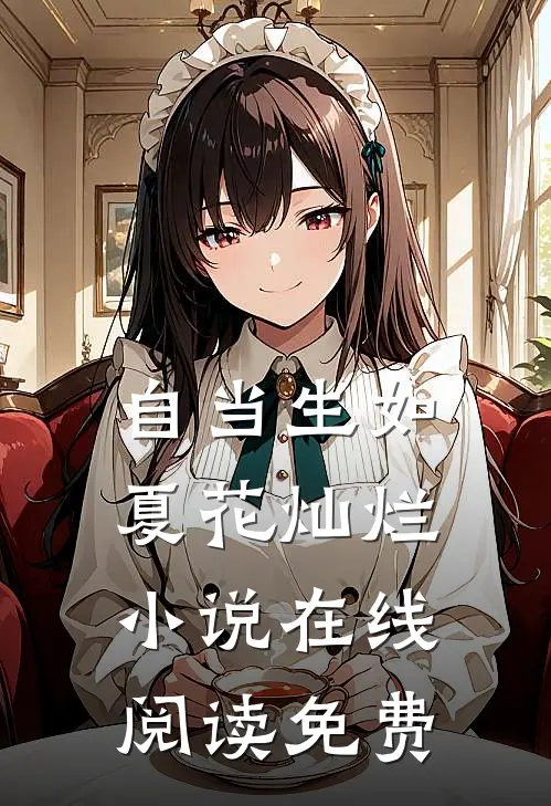 自当生如夏花灿烂小说在线阅读免费