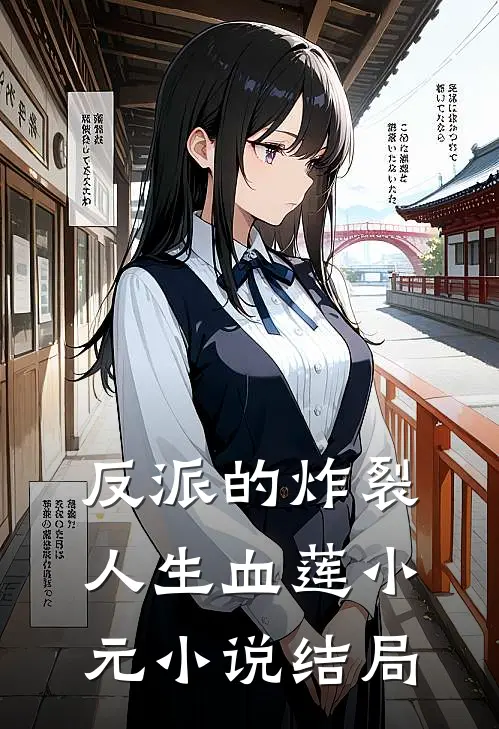 反派的炸裂人生血莲小元小说结局