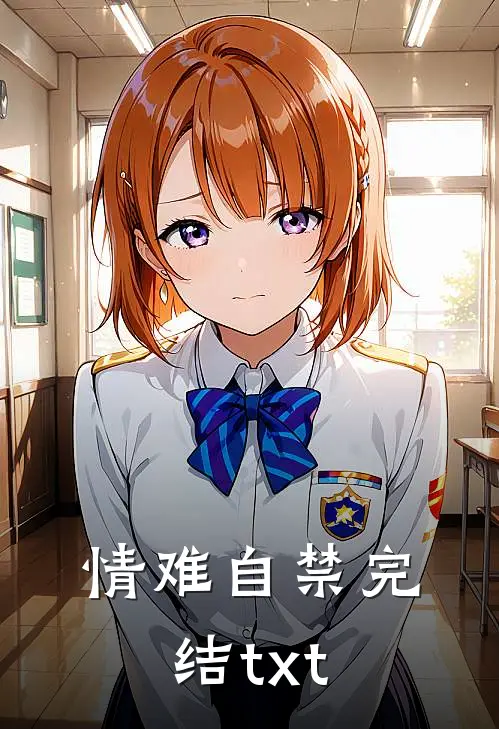 情难自禁完结txt