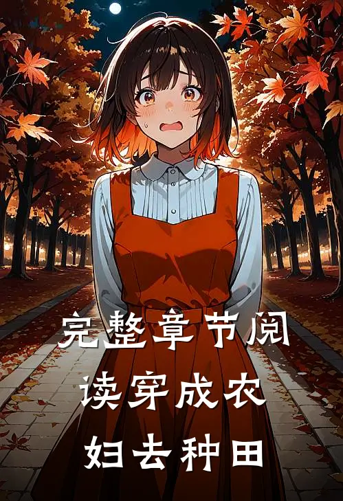完整章节阅读穿成农妇去种田