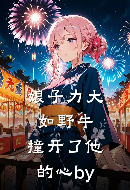 娘子力大如野牛，撞开了他的心by