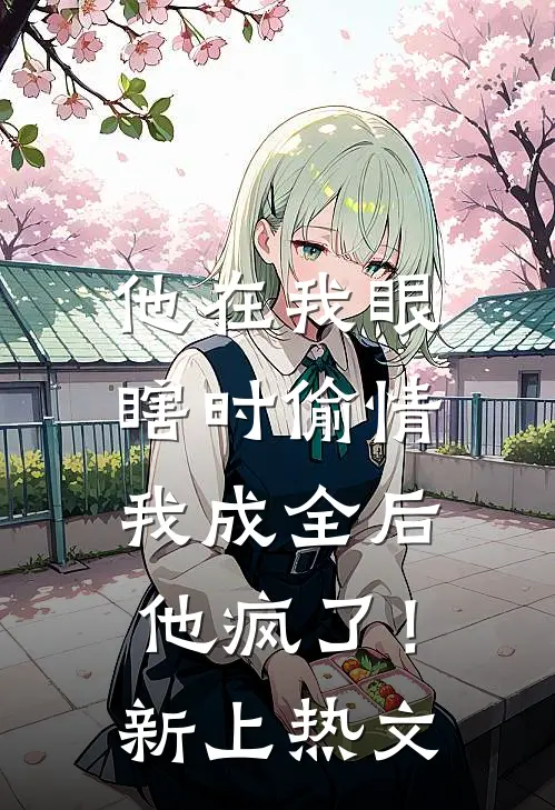 他在我眼瞎时偷情，我成全后他疯了！新上热文